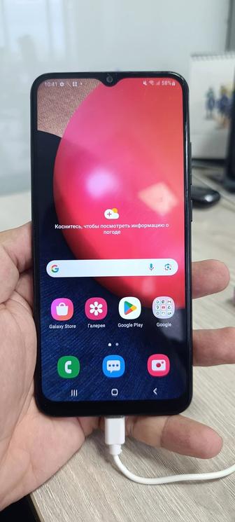 Samsung A02S 32гб