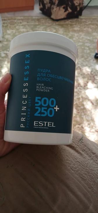 Продам обесцвечивающую пудру ESTEL PRINCESS