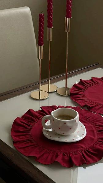 Подтарельники в наличии и на заказ