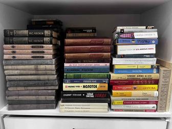 Книги разножанровые