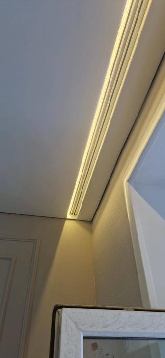 Натяжной потолок