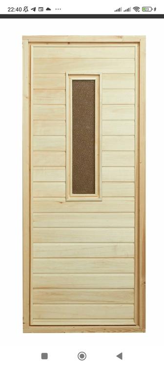 Банные двери