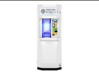 Установим аппарат живая вода