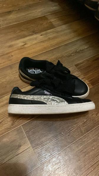 Кеды Puma basket