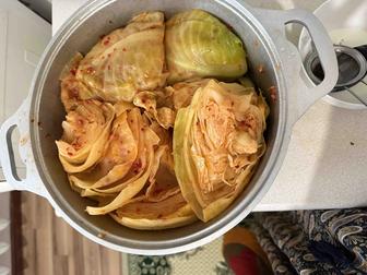 Капуста кг