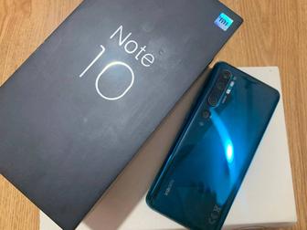 Смартфон Xiaomi Mi Note 10 128GB