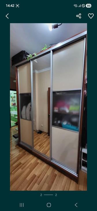 Продам шкаф купе