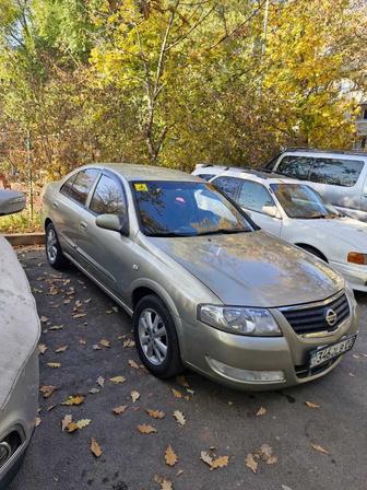 Аренда авто Nissan Almera classic