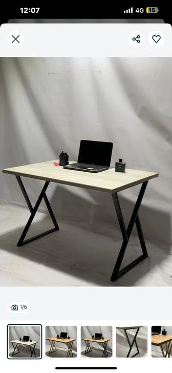 Лофт мебель на заказ