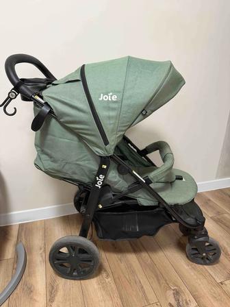 Коляска joie litetrax 4