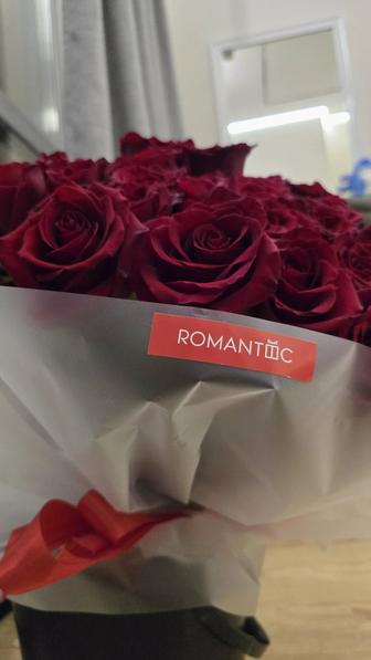 101 Букет голландских роз