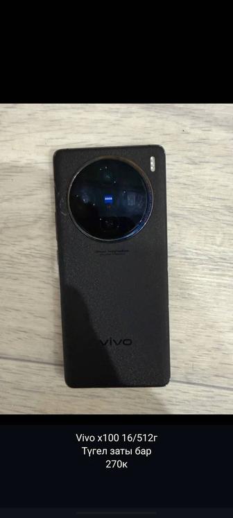 Vivo x100