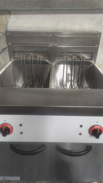 Фритюрница