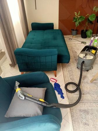 Химчистка мебели,диванов,матрасов, стульев, ковролина и авто