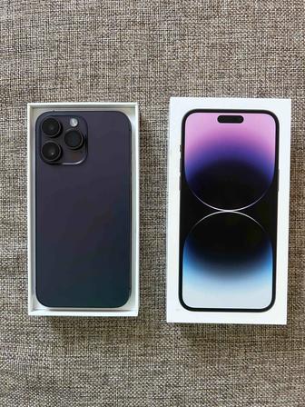 iPhone 14 pro max 256 GB в идеальном состоянии