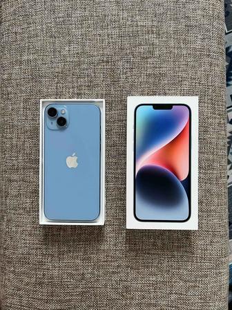 iPhone 14 plus GB в отличном состоянии, без ремонта/без минусов акб 78