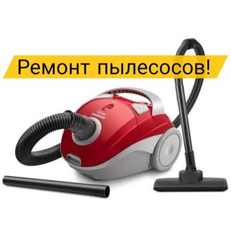 Ремонт пылесосов