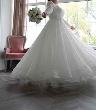 Продам свадебное платье!