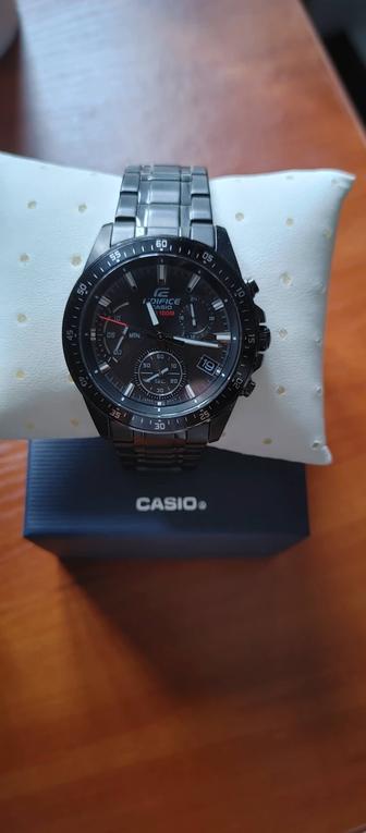 Casio Edifice часы наручные