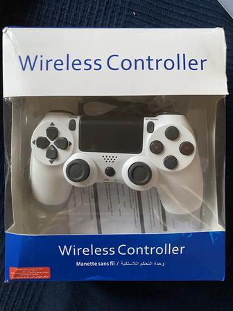 Джойстик, Wireless Controller