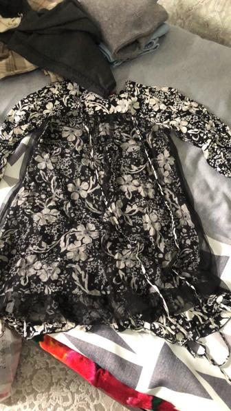 Длинная кофта для беременных