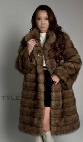 Подсоболь шуба