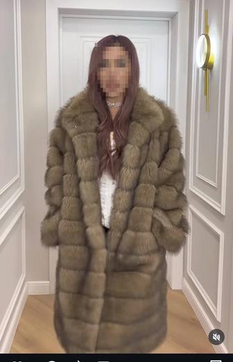 Подсоболь шуба