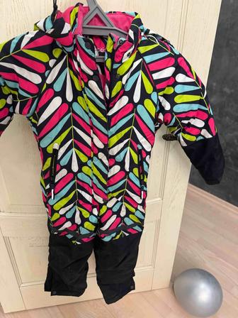 Зимний комбинезон
