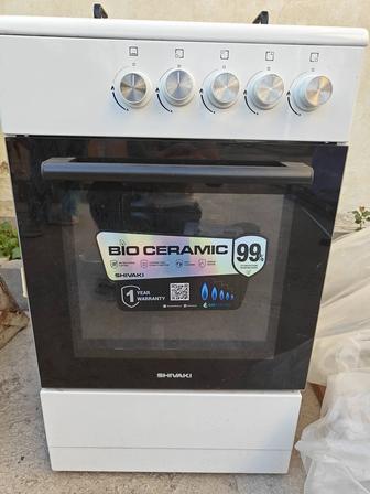 Газовая плита Shivaki Ottima 50G