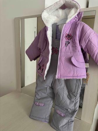 Комбинезон для девочек