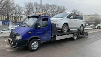 Услуги эвакуатора