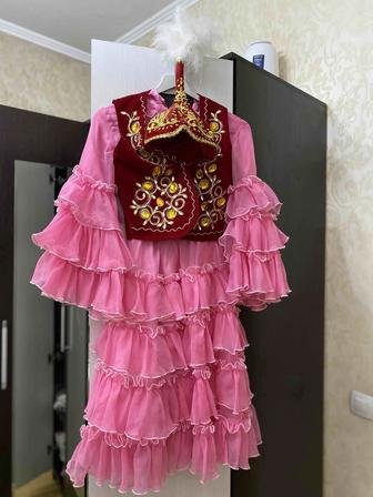Национальный костюм для девочек