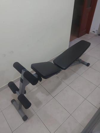Скамья для пресса