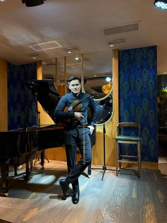 Скрипач на 8 ое марта предложение руки и сердца и другие праздники