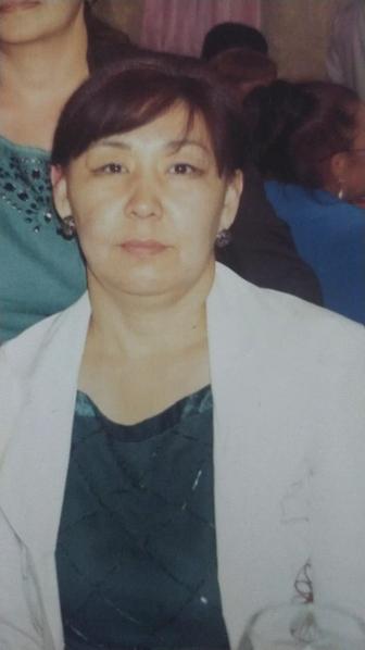 опытная медсестра