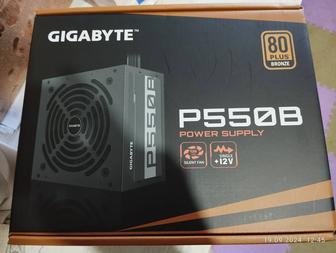 Блок питания Gigabyte P550B