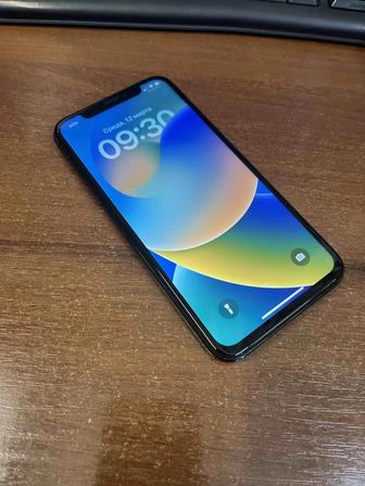 iPhone X 64GB б.у