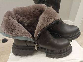 Полусапожки женские