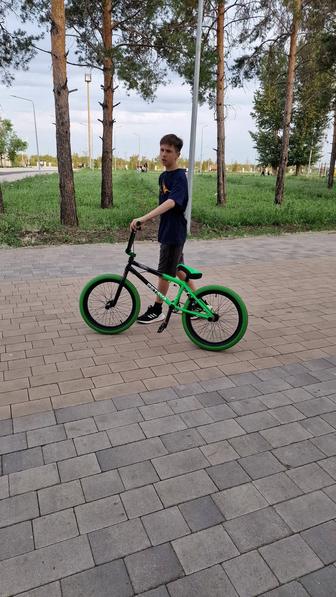 Велосипед bmx