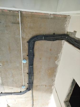 Услуга электрика