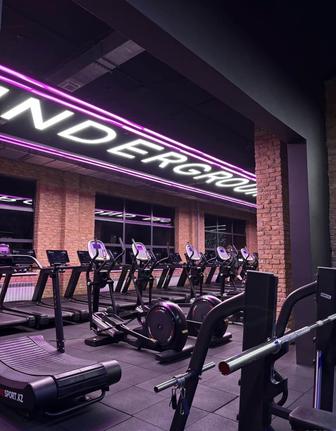 Продаю абонемент в фитнес клуб