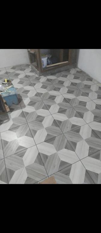 Ремонт ванных комнат.