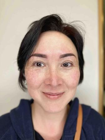 Перманентный макияж бровей, губ, стрелки