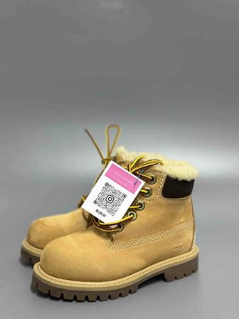 Зимние ботинки timberland