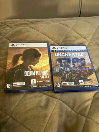 Игры ps5