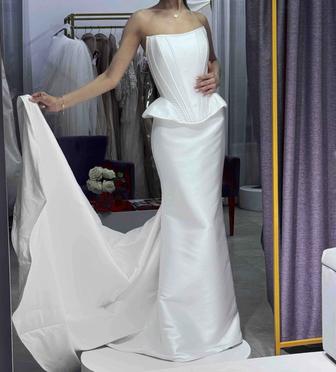 Пошив свадебного платья