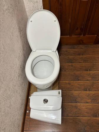 продам туалет