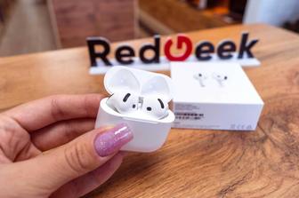 AirPods 4 ANC. CШумоподавлением. Рассрочкa. Магазин Red Geek