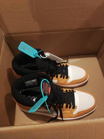 Nike Air Jordan Mid Gore-Tex