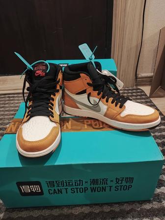 Nike Air Jordan Mid Gore-Tex